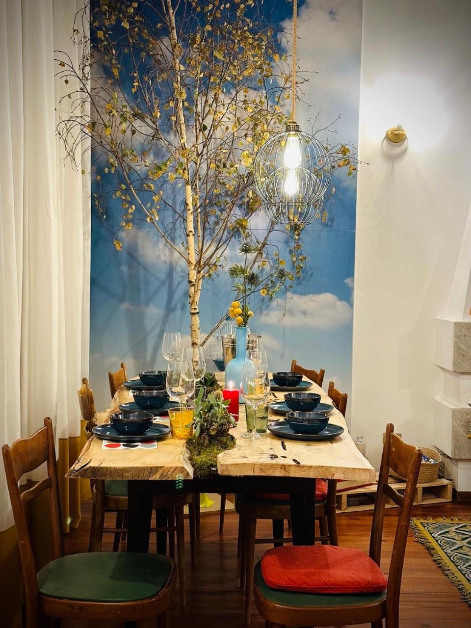 Wow House In Apartamento