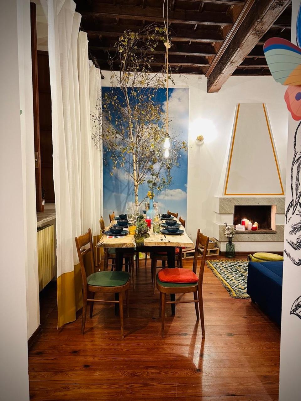 Wow House In Apartamento Turín
