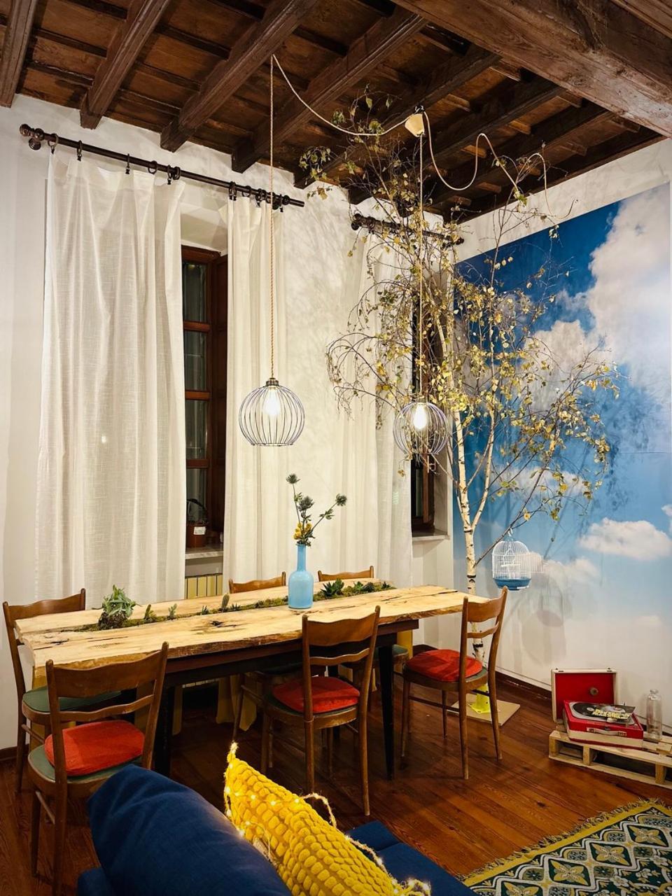 Wow House In Apartment